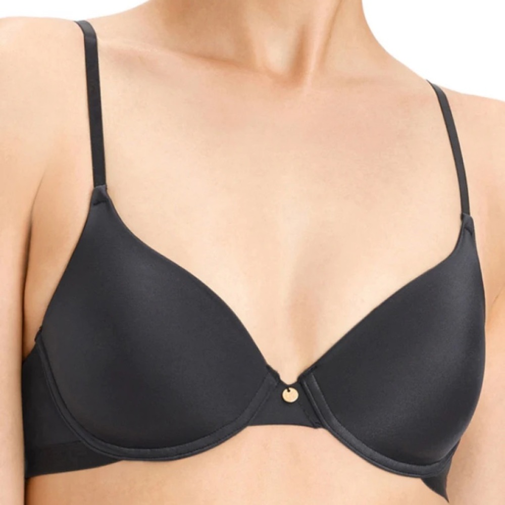 Natori Black Bra